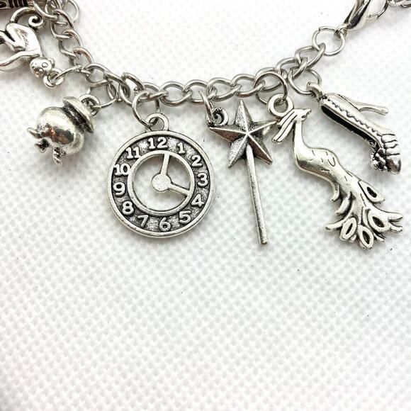 Wicked Charm Bracelet - Picture 3 of 9